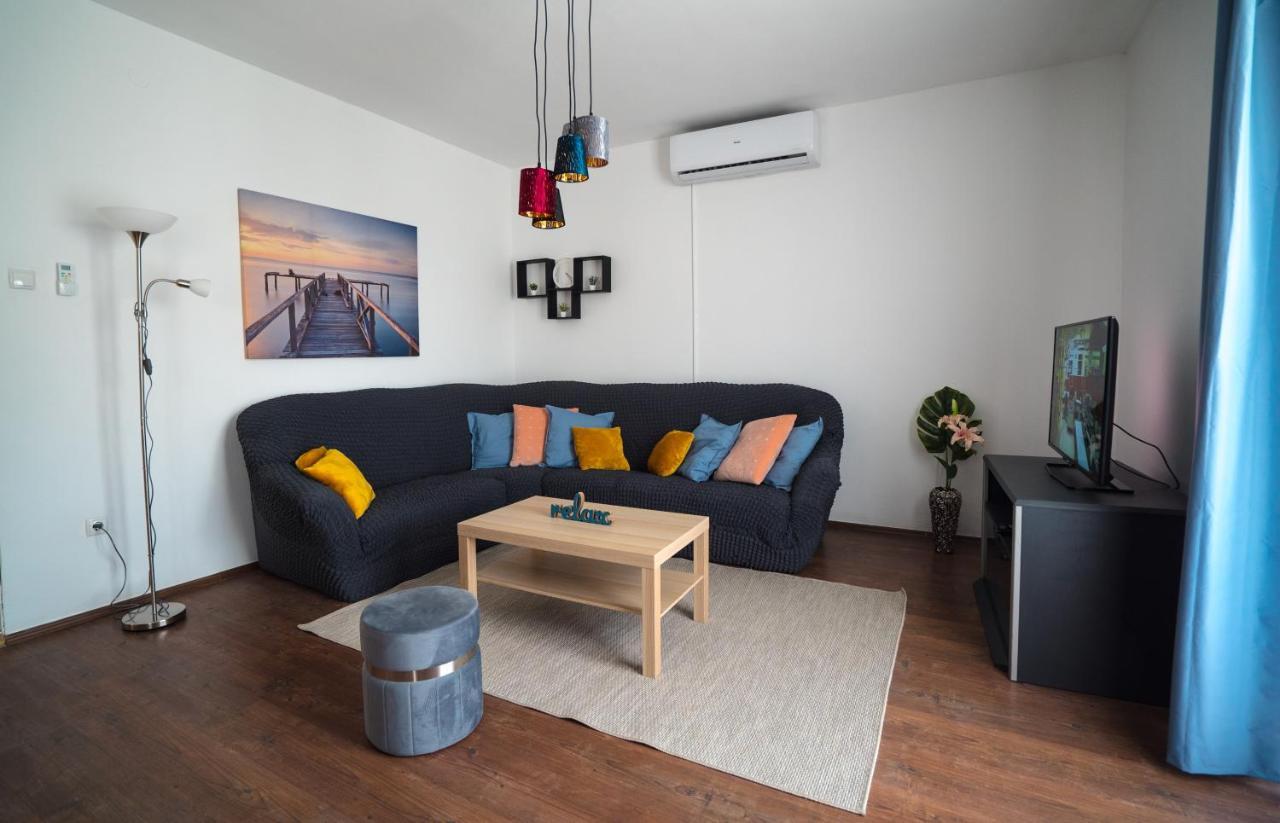Sea Lover Apartment Zadar Exteriör bild