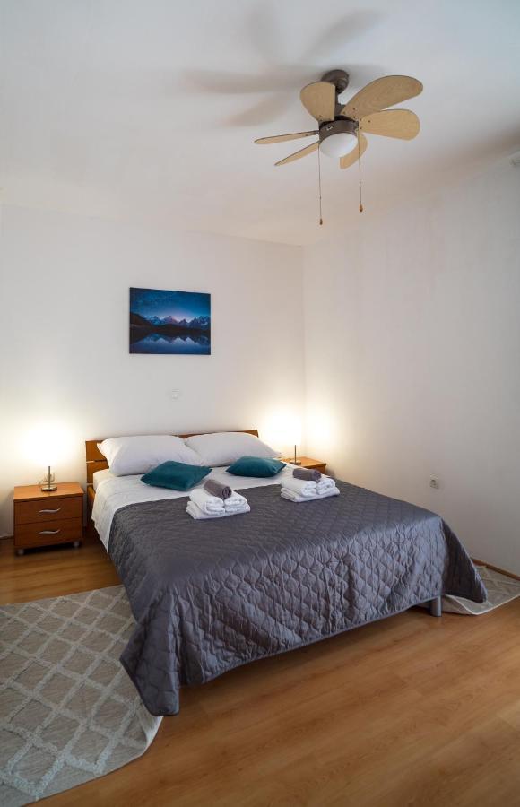 Sea Lover Apartment Zadar Exteriör bild