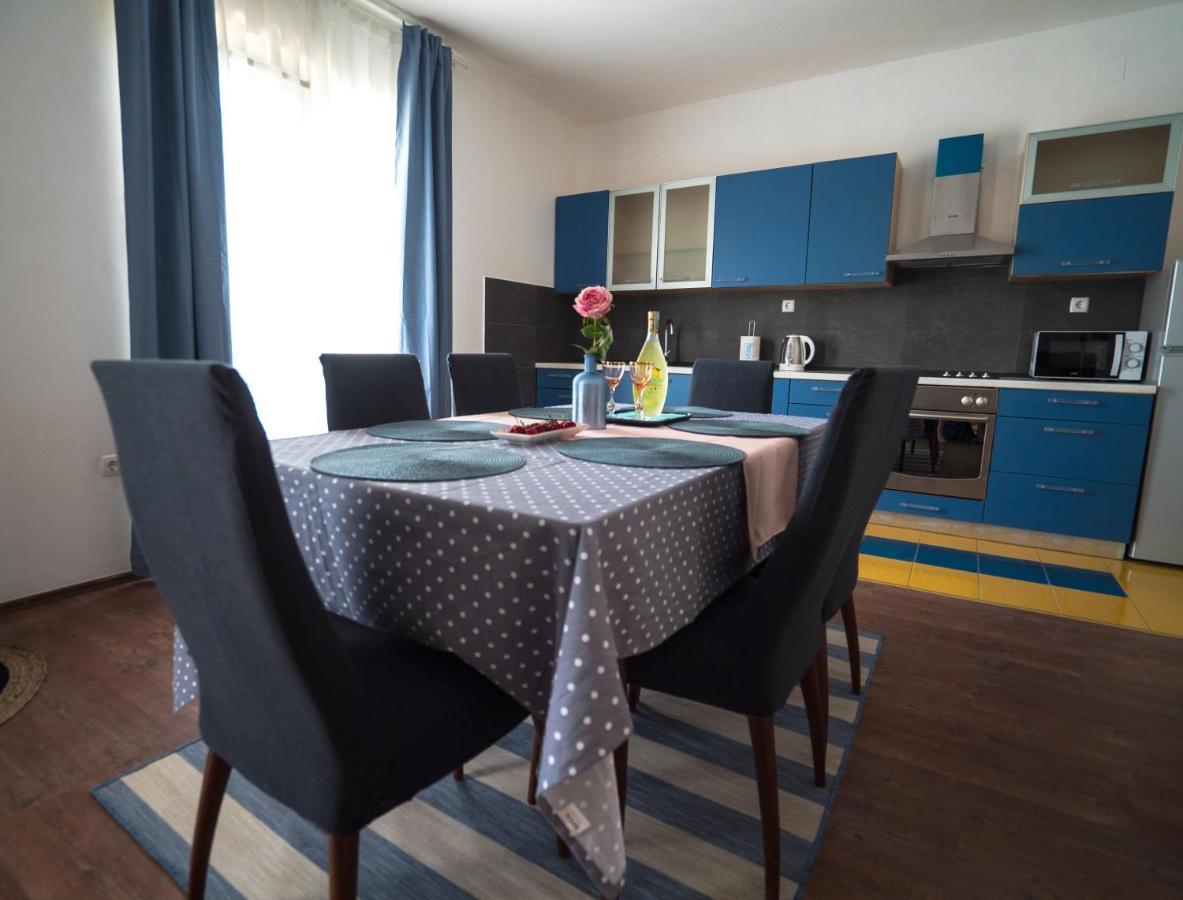 Sea Lover Apartment Zadar Exteriör bild